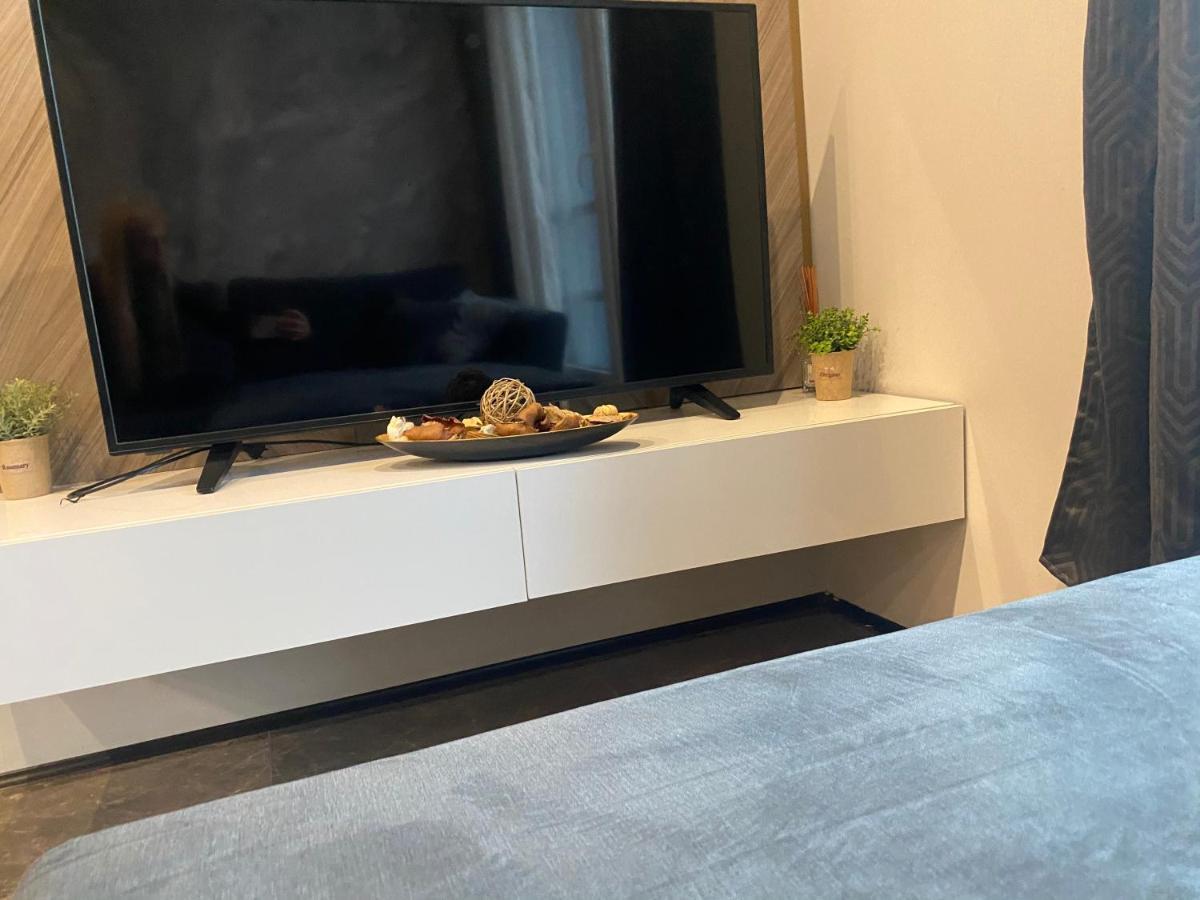 Diamond Luxury Apartment Sofia Esterno foto